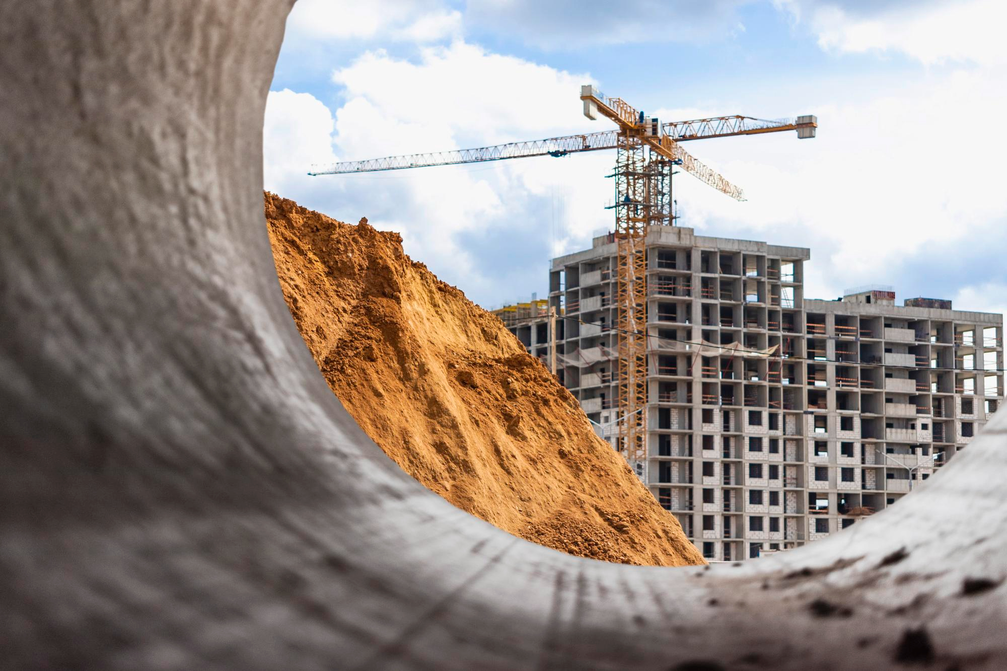 Altyapı projelerinde risk yönetimi ve iş güvenliği