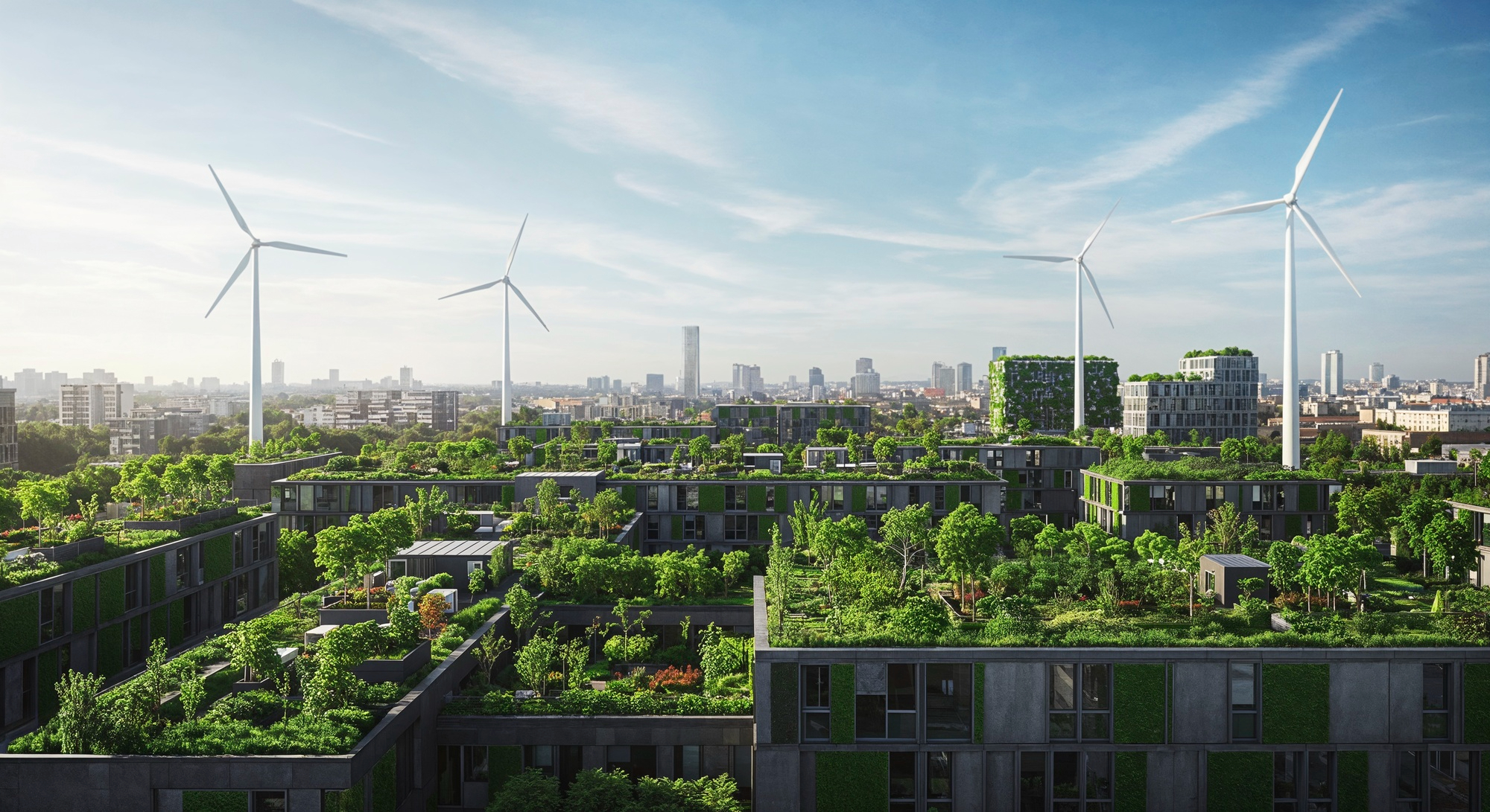 Sürdürülebilir Yapılar